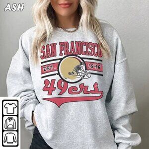 San Francisco 1946 Football Retro Fan Gift Sweatshirt